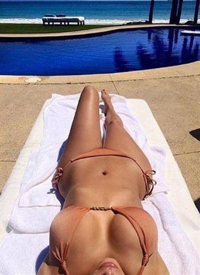 Kim Kardashianın bu pozu çok konuşulacak
