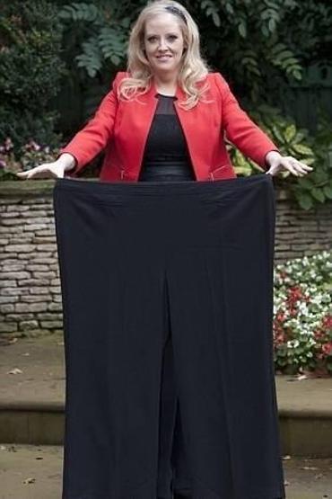 Duşu kırınca 129 kilo verdi
