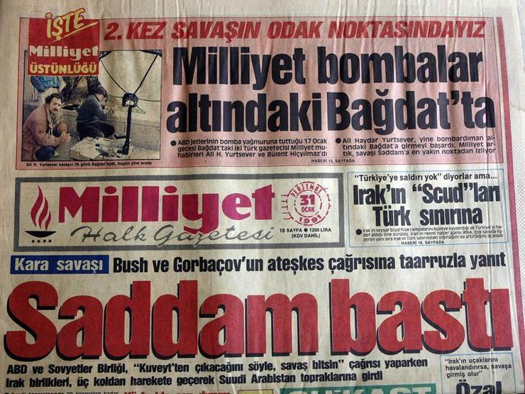 Gazeteci Ali Haydar Yurtsever hayatını kaybetti