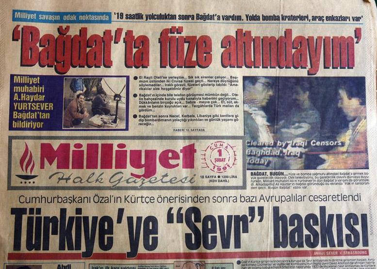 Gazeteci Ali Haydar Yurtsever hayatını kaybetti