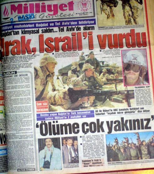 Gazeteci Ali Haydar Yurtsever hayatını kaybetti