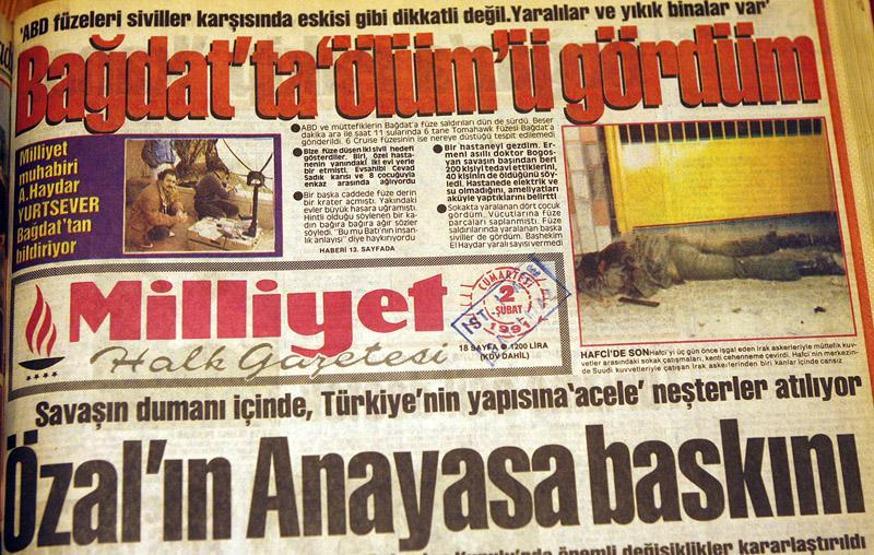 Gazeteci Ali Haydar Yurtsever hayatını kaybetti