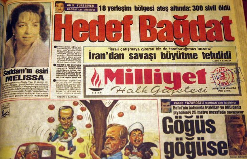 Gazeteci Ali Haydar Yurtsever hayatını kaybetti