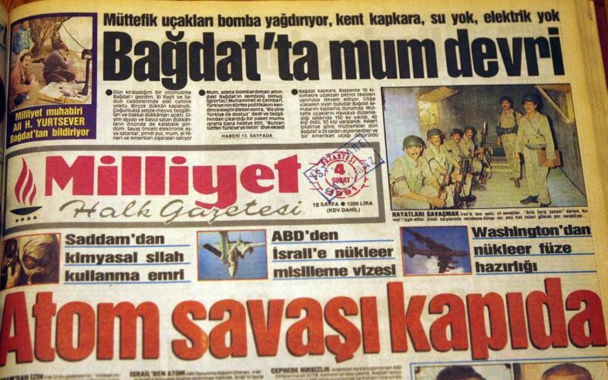 Gazeteci Ali Haydar Yurtsever hayatını kaybetti