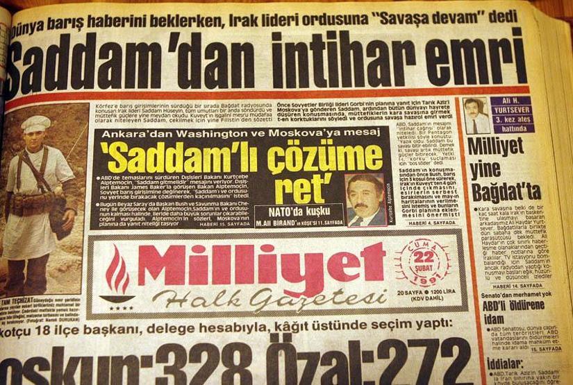 Gazeteci Ali Haydar Yurtsever hayatını kaybetti