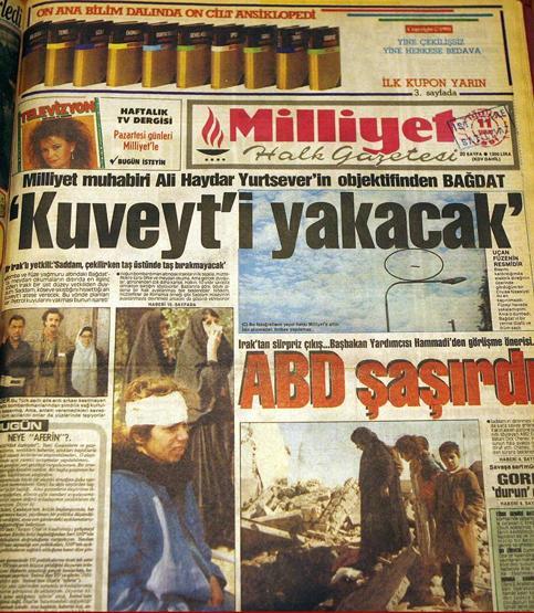 Gazeteci Ali Haydar Yurtsever hayatını kaybetti