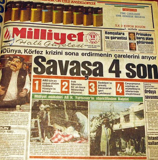 Gazeteci Ali Haydar Yurtsever hayatını kaybetti