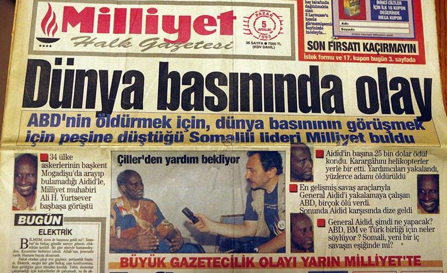 Gazeteci Ali Haydar Yurtsever hayatını kaybetti