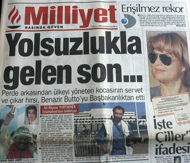 Gazeteci Ali Haydar Yurtsever hayatını kaybetti