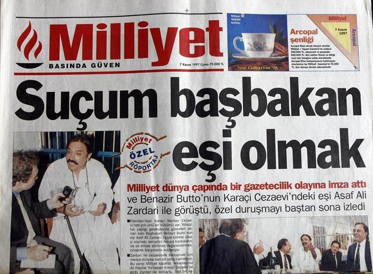 Gazeteci Ali Haydar Yurtsever hayatını kaybetti