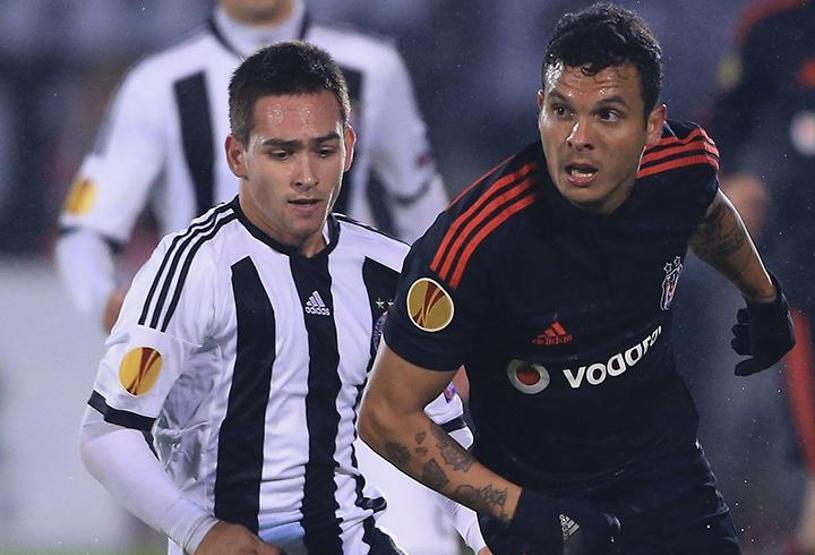 Beşiktaşta Ramon Mottaya ne oldu