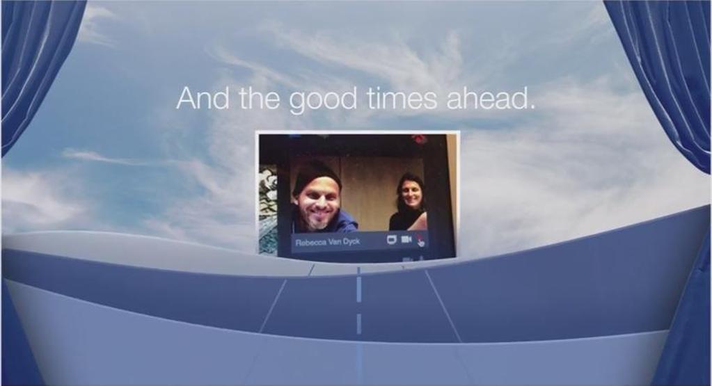 Facebookta Teşekkür Et videosu nasıl yapılır