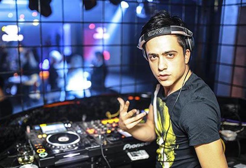 İçinde duş alınan gay kulüp