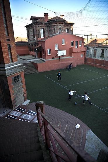 Fener Rum Lisesi 560 yaşında