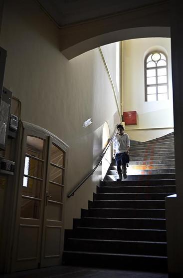 Fener Rum Lisesi 560 yaşında