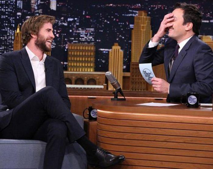 Liam Hemsworth isyan etti
