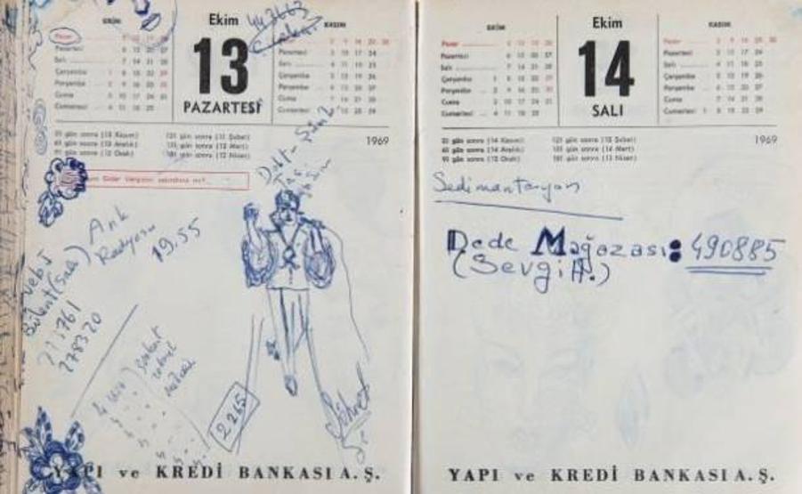İşte Benim Zeki Müren sergisi açıldı