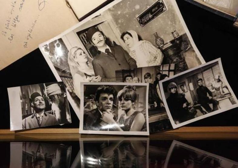 İşte Benim Zeki Müren sergisi açıldı