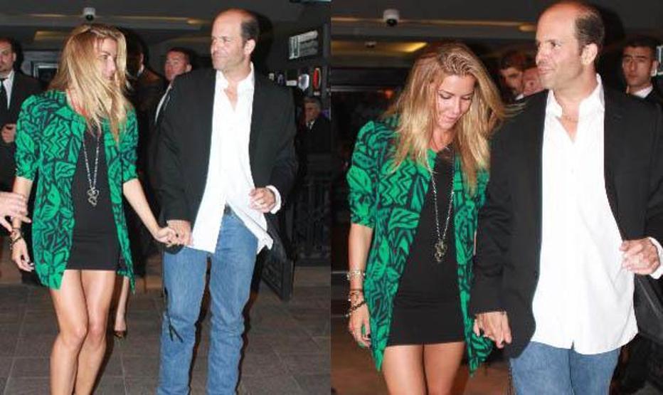Ivana Sert ile Sinan Akıman barıştı