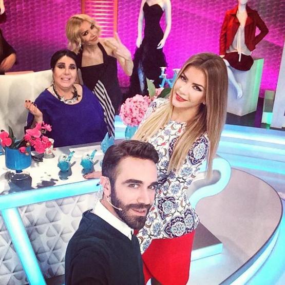 Ivana Sert ile Sinan Akıman barıştı