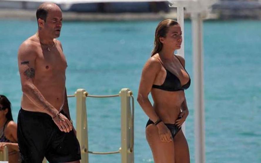 Ivana Sert ile Sinan Akıman barıştı