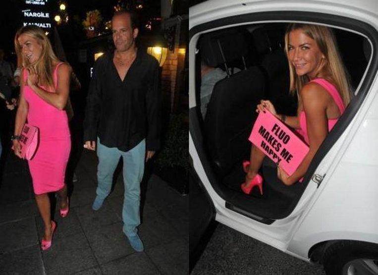 Ivana Sert ile Sinan Akıman barıştı