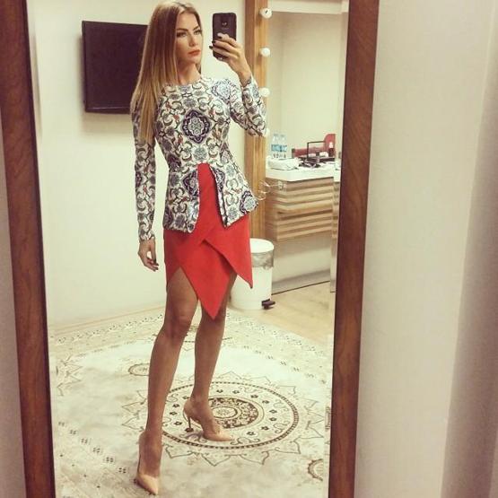 Ivana Sert ile Sinan Akıman barıştı