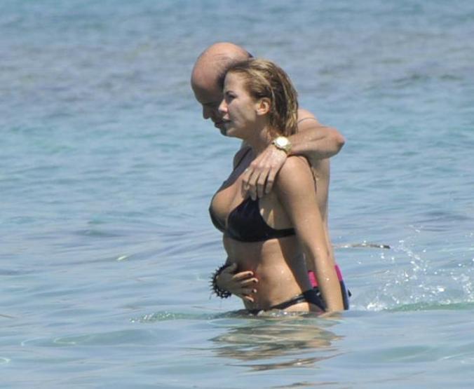 Ivana Sert ile Sinan Akıman barıştı