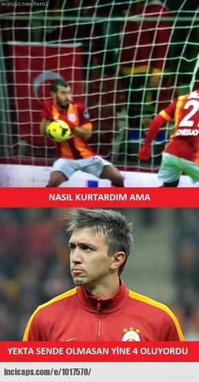 Galatasaray-Trabzonspor capsleri