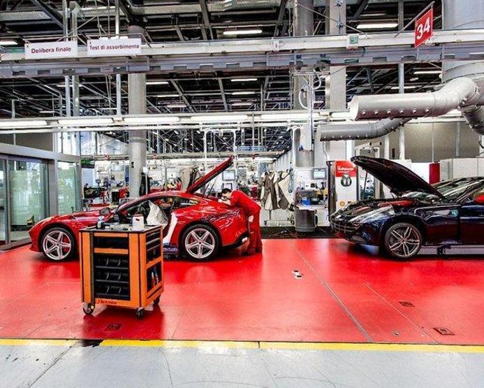 Ferranin yapılışı