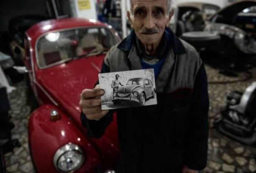 Vosvostan başka hiçbir aracı tamir etmiyor.