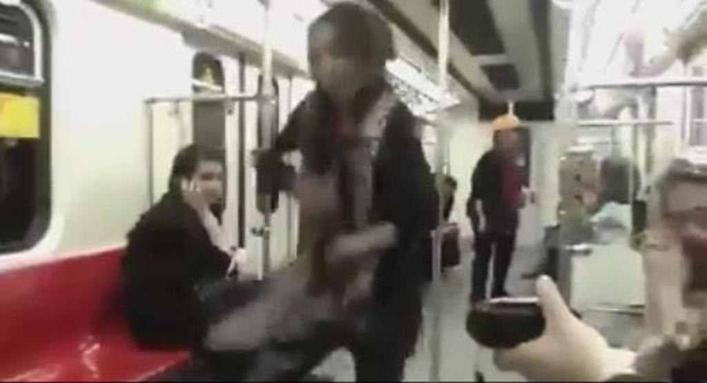 İranlı kızın danslı isyanı