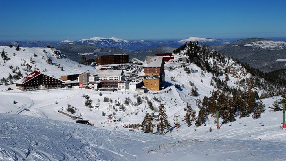 Doğu Anadoluda kar kalınlığı 17 santime ulaştı