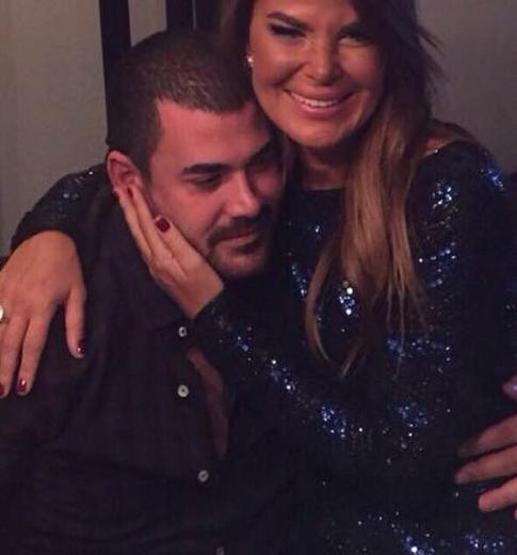 Özlem Yıldız kriz geçirdi