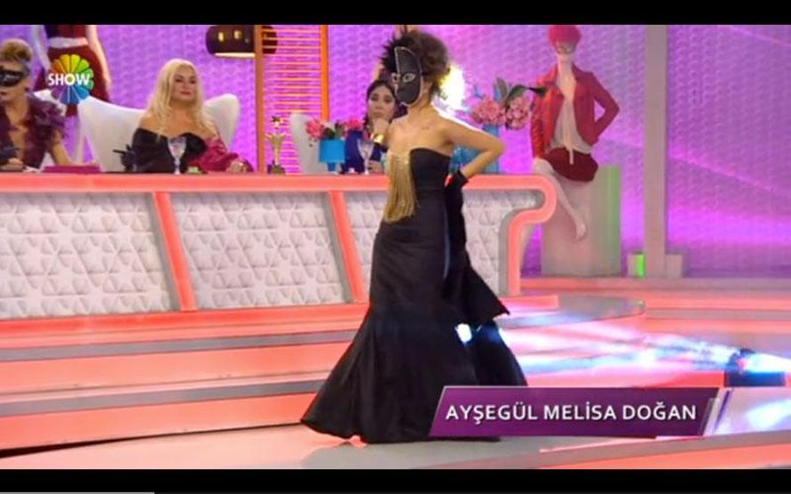 Bu Tarz Benimde Ayşegül Doğan elendi