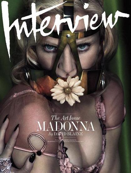 Madonnadan Mert Alaşa cüretkar pozlar