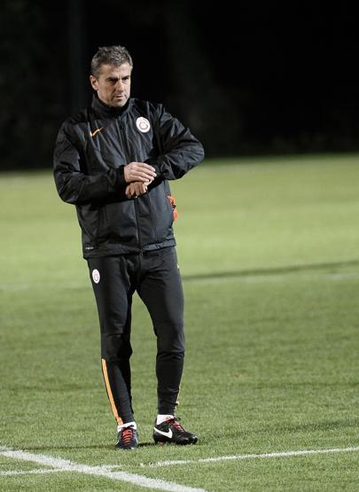 İşte Galatasaraylıların merak ettiği görüntüler