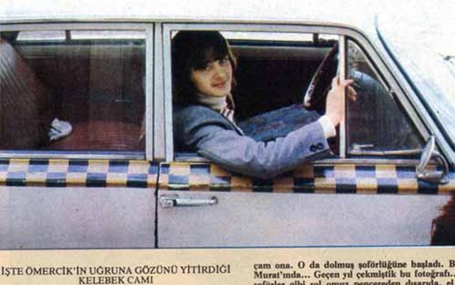 Ömercik şimdi ne yapıyor