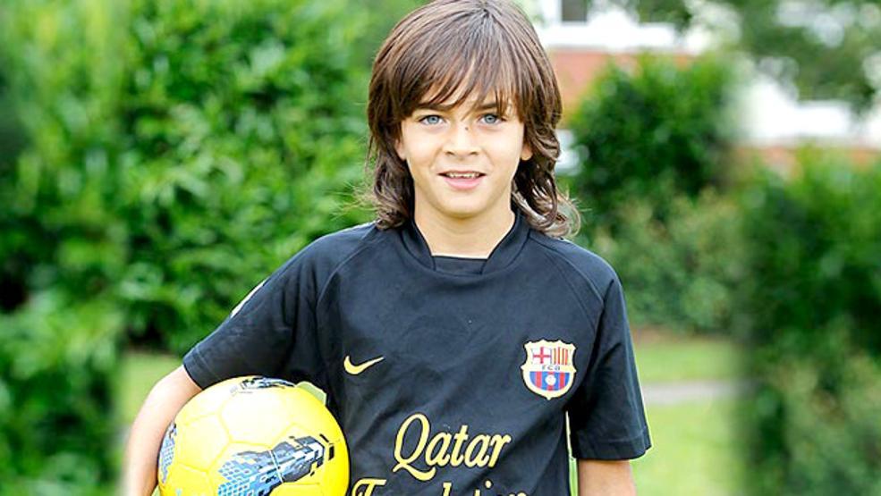 Liverpool Messinin veliahtını Barcelonadan alıyor