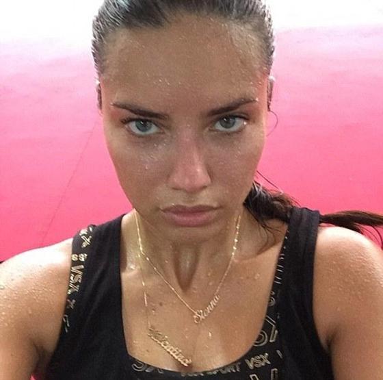 Victorias Secret Melekleri böyle hazırlanıyor