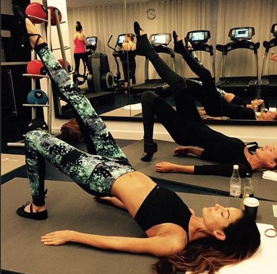 Victorias Secret Melekleri böyle hazırlanıyor