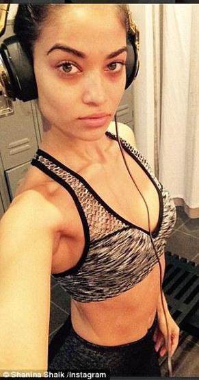 Victorias Secret Melekleri böyle hazırlanıyor