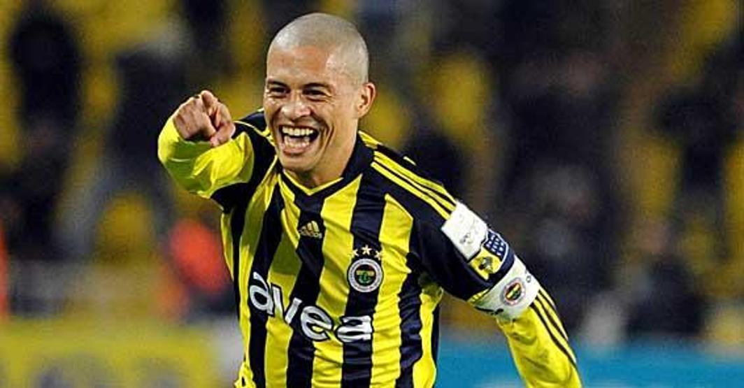 Alex de Souzanın yürek burkan vedası