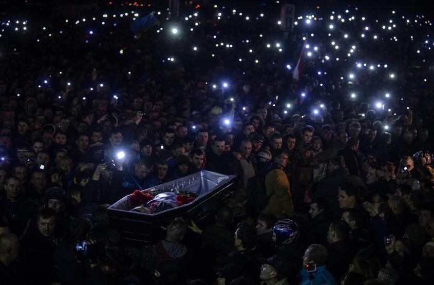AFPden yılın fotoğrafları