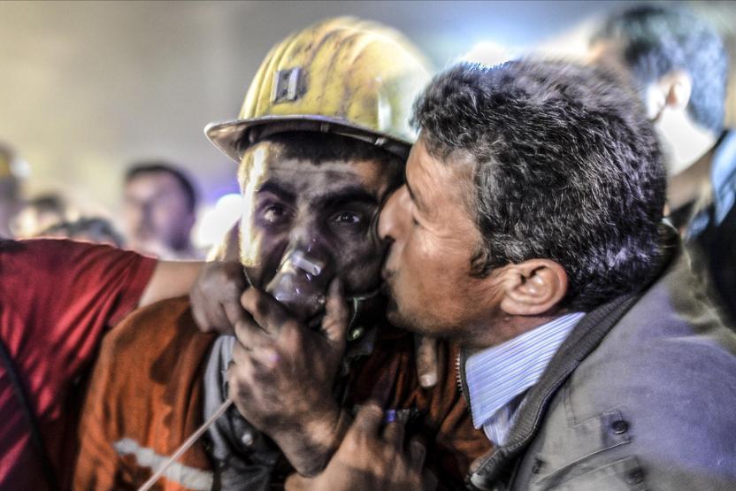 AFPden yılın fotoğrafları
