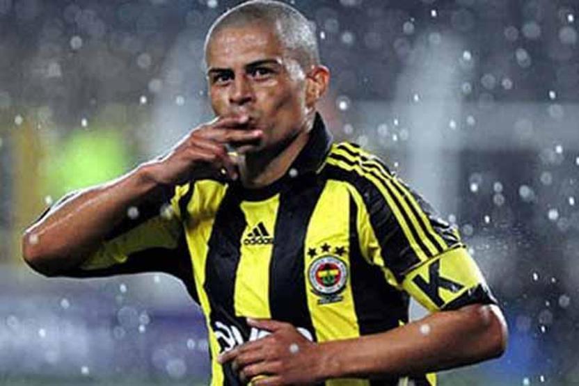 Alex de Souzanın yürek burkan vedası