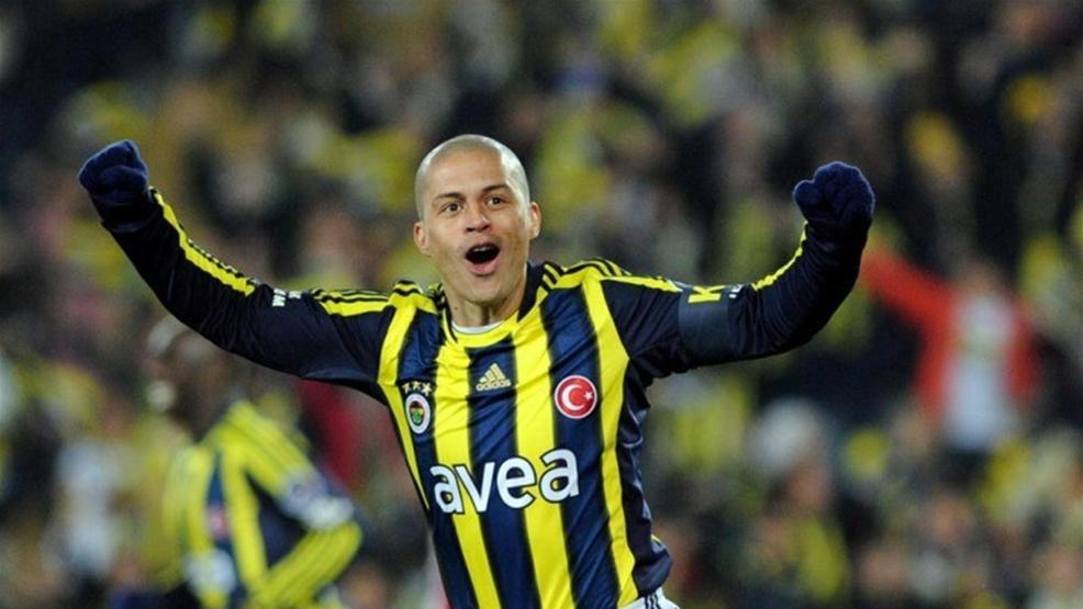 Alex de Souzanın yürek burkan vedası