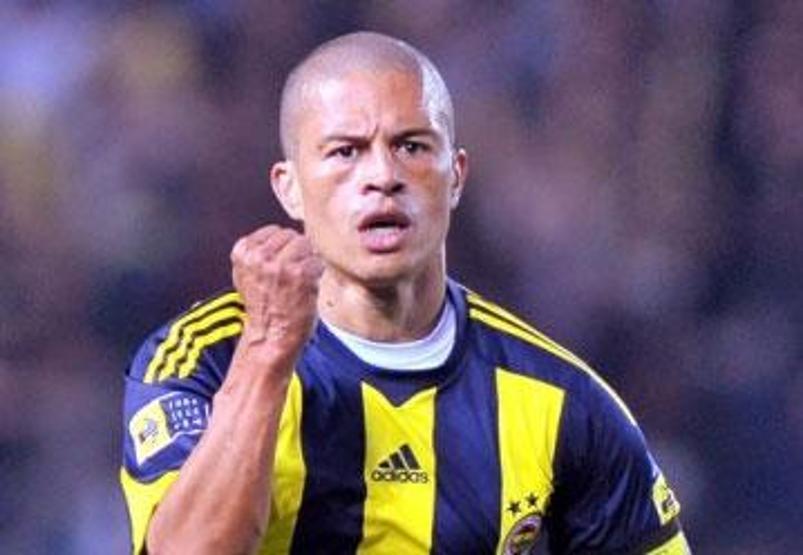 Alex de Souzanın yürek burkan vedası