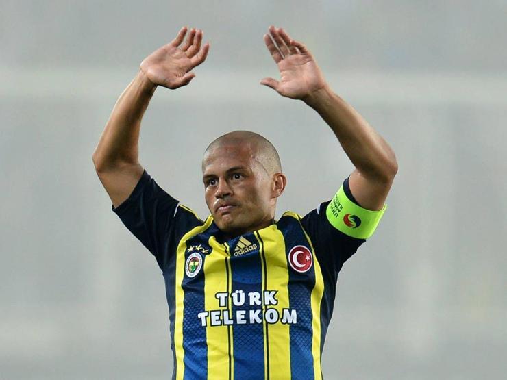 Alex de Souzanın yürek burkan vedası