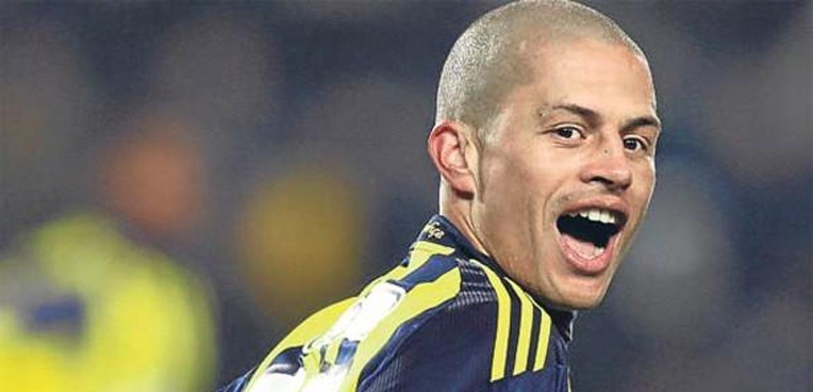 Alex de Souzanın yürek burkan vedası